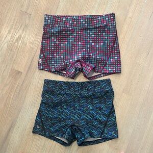 Under Armour Compression Shorts